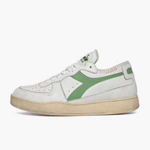 Diadora Heritage MI Basket Row Cut Sneaker